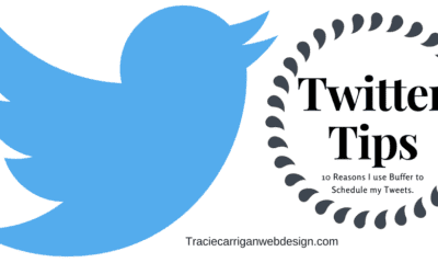 10 reasons why I use Buffer to schedule my Tweets!