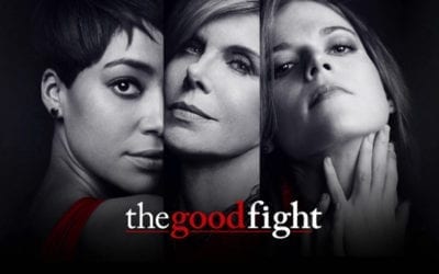 The Good Fight On CBS All Access!
