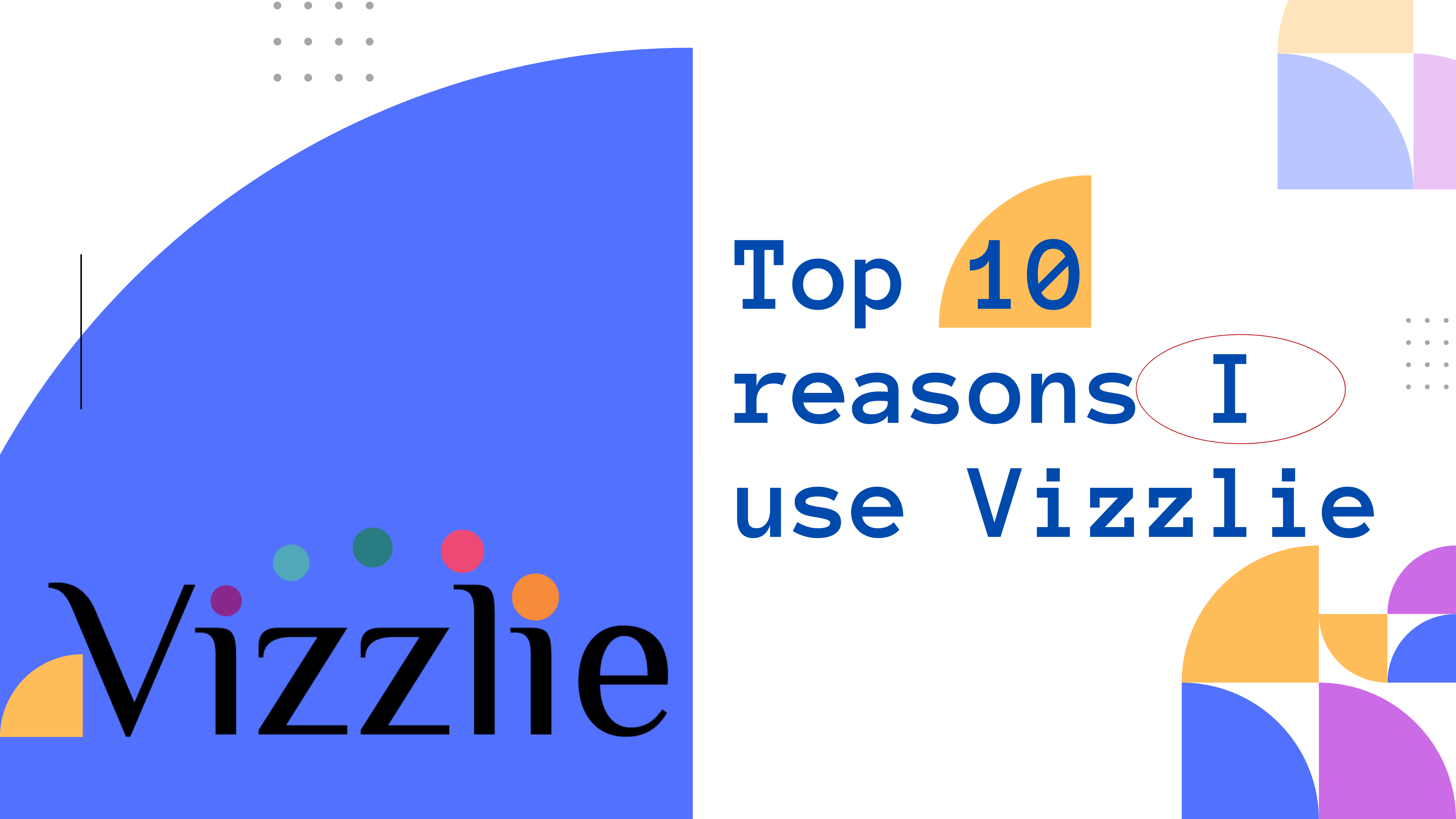 Top 10 Reasons I Use Vizzlie.com to Post in My Facebook Parties